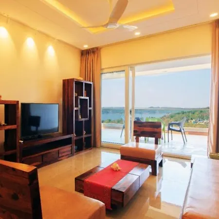 Hotel Kuber Mandovi Bay